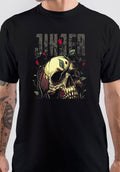 Jinjer Band Skull T-Shirts, Hoodie, Sweatshirt - T-Shirt, Sweatshirt, Hoodie