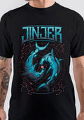 Jinjer Band Style003 T-Shirts, Hoodie, Sweatshirt - T-Shirt, Sweatshirt, Hoodie