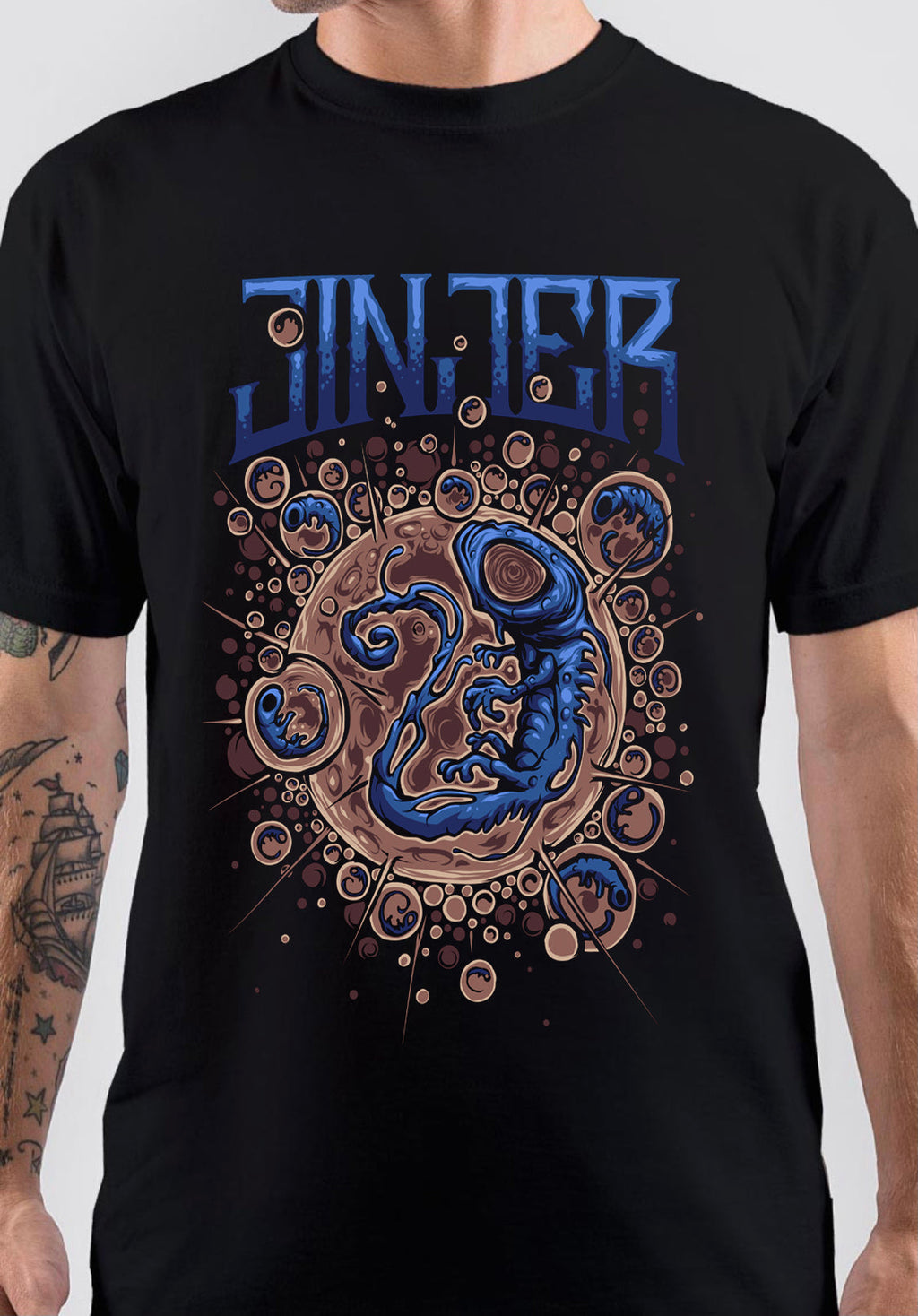 Jinjer Band Style002 T-Shirts, Hoodie, Sweatshirt - T-Shirt, Sweatshirt, Hoodie