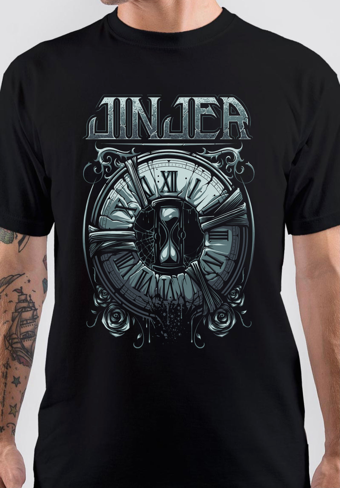 Jinjer Band Style001 T-Shirts, Hoodie, Sweatshirt - T-Shirt, Sweatshirt, Hoodie