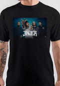 Jinjer Band Members T-Shirts, Hoodie, Sweatshirt - T-Shirt, Sweatshirt, Hoodie