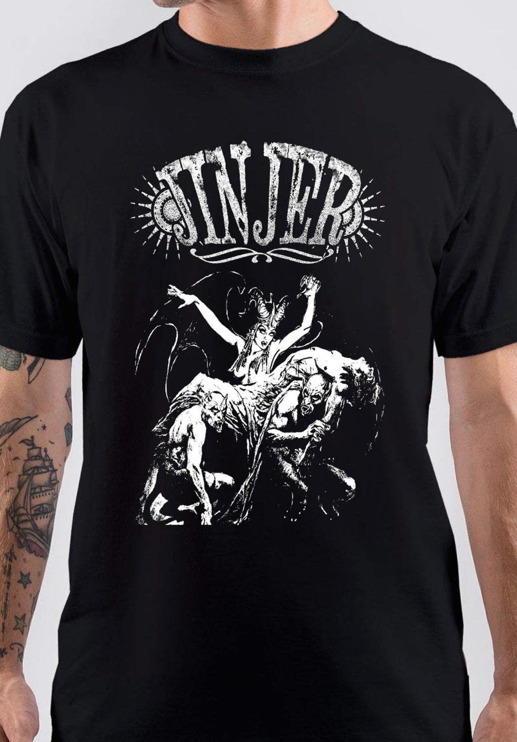 Jinjer Band Album T-Shirts, Hoodie, Sweatshirt - T-Shirt, Sweatshirt, Hoodie