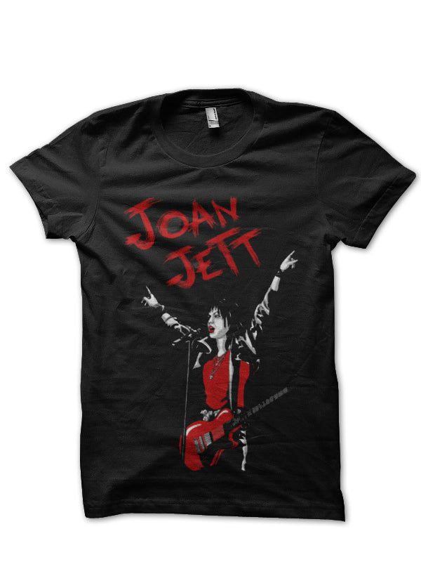 Joan Jett Style001 T-Shirts, Hoodie, Sweatshirt - T-Shirt, Sweatshirt, Hoodie