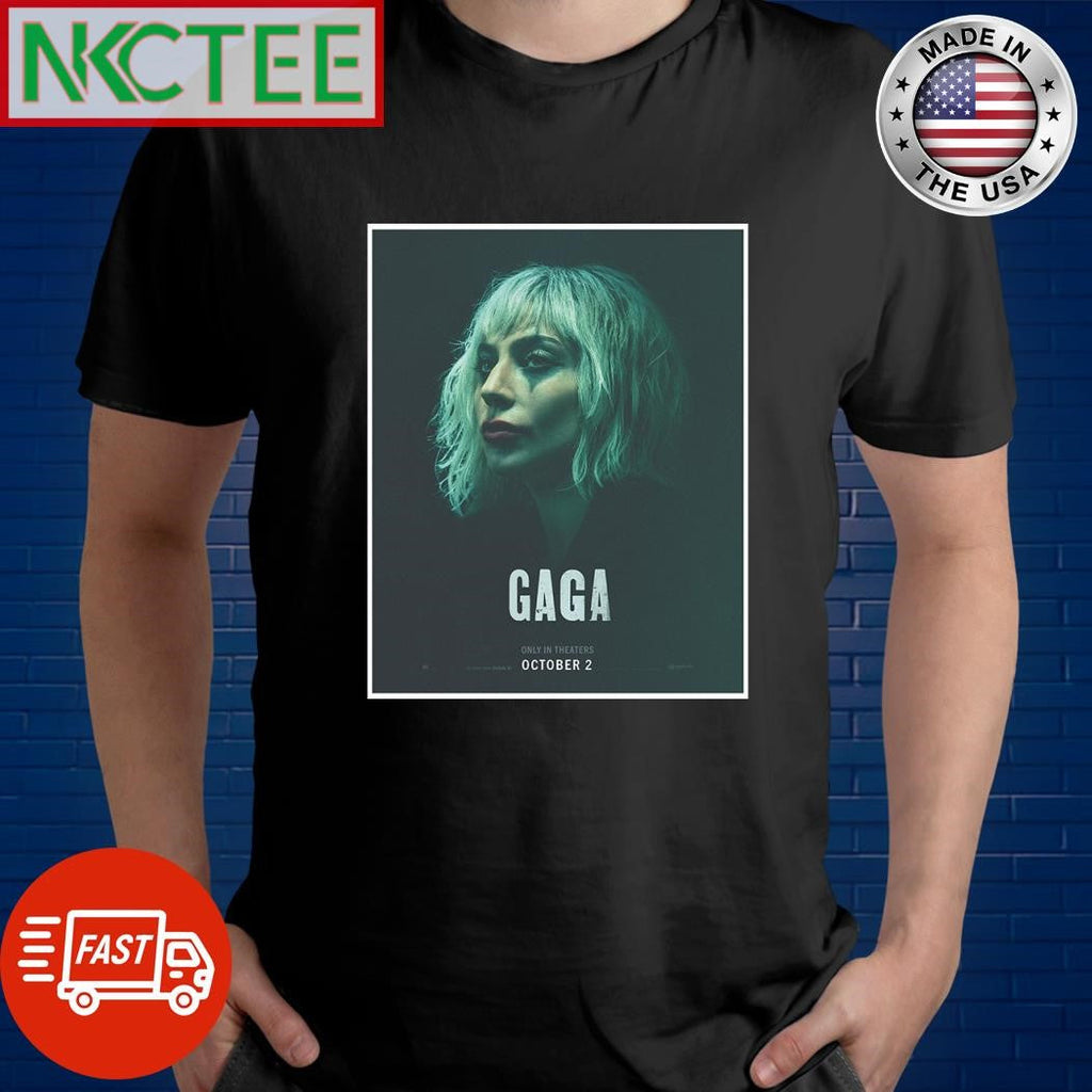 Jocker 2 ga ga shirt Unisex T-shirt, Sweatshirt, Hoodie, Long Sleeve Tee - T-Shirt, Sweatshirt, Hoodie