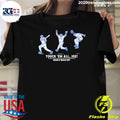 Joe Carter Touch em All Joe Game 6 Walk-off Shirt Unisex T-shirt, Sweatshirt, Hoodie, Long Sleeve Tee - T-Shirt, Sweatshirt, Hoodie