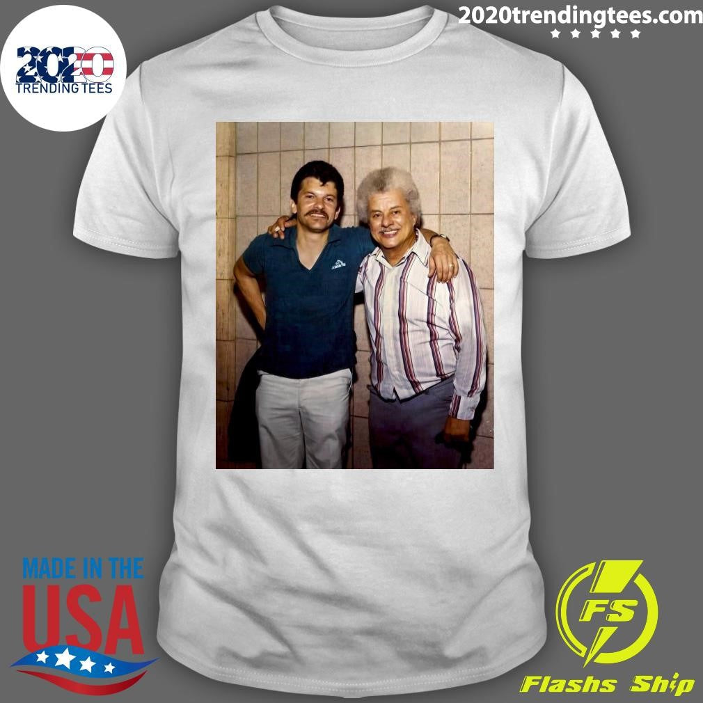 Joe Conzo Sr. Guardian of Tito Puentes Legacy, Dies at 83 Shirt Unisex T-shirt, Sweatshirt, Hoodie, Long Sleeve Tee - T-Shirt, Sweatshirt, Hoodie