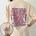 Joe Dirt 2 Sides Vintage Shirt T-Shirts, Hoodie, Sweatshirt - T-Shirt, Sweatshirt, Hoodie