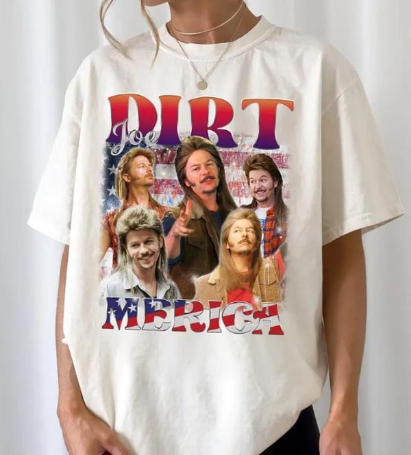 Joe Dirt 4th July Shirts Joe Dirt Merica Joe Dirt Independence Day Shirt Joe Dirt Patriotic 4Th July Shirtstyle{N002}2 T-Shirts, Hoodie, Sweatshirt - T-Shirt, Sweatshirt, Hoodie