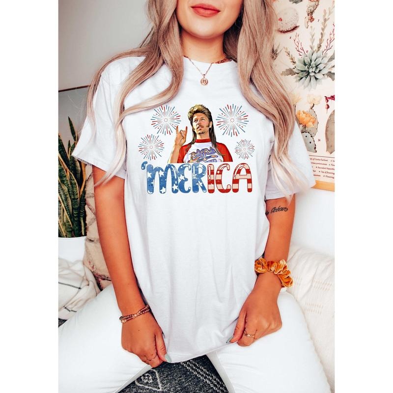 Joe Dirt Merica July 4th Shirt Funny Joe Dirt 4th July Shirt Joe Dirt Merica Independence Day Shirt 4th July T-Shirts, Hoodie, Sweatshirt - T-Shirt, Sweatshirt, Hoodie