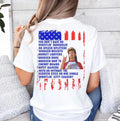 Joe Dirt Shirt Back 4th July Joe Dirt Shirt Funny America Shirt Joe Dirt Funny Shirt Independence Day Shirt 4th July American Flag Shirt T-Shirts, Hoodie, Sweatshirt - T-Shirt, Sweatshirt, Hoodie