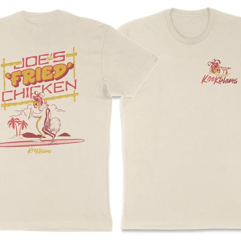 Joe Fried Chicken Shirt Womenswear T-Shirts, Hoodie, Sweatshirt - T-Shirt, Sweatshirt, Hoodie