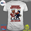 Joe Kocur Bruise Brother Detroit Red Wings Hockey Shirt Unisex T-shirt, Sweatshirt, Hoodie, Long Sleeve Tee - T-Shirt, Sweatshirt, Hoodie