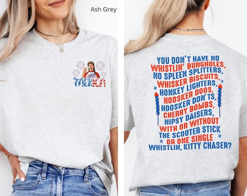Joe Dirt 'Merica 4th July Partiotic Funny Fourth July 'Merica T-Shirts, Hoodie, Sweatshirt - T-Shirt, Sweatshirt, Hoodie