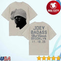 Joey Badass Joey Bada$$ &amp; Friends In Brooklyn Two Sided Shirt Unisex T-shirt, Sweatshirt, Hoodie, Long Sleeve Tee - T-Shirt, Sweatshirt, Hoodie