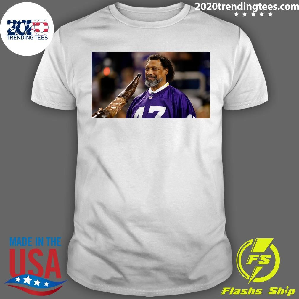Joey Browner, 3-time All-Pro defensive back with the Minnesota Vikings, dies at 65 Shirt Unisex T-shirt, Sweatshirt, Hoodie, Long Sleeve Tee - T-Shirt, Sweatshirt, Hoodie