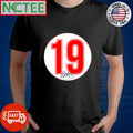 Joey Votto 19 Cincinnati signature circle shirt Unisex T-shirt, Sweatshirt, Hoodie, Long Sleeve Tee - T-Shirt, Sweatshirt, Hoodie