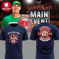 John Cena Special 2025 Two Sided Shirt Unisex T-shirt, Sweatshirt, Hoodie, Long Sleeve Tee - T-Shirt, Sweatshirt, Hoodie