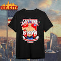John Cena The Last Time Is Now Farewell Match 12 13 2025 Shirt Unisex T-shirt, Sweatshirt, Hoodie, Long Sleeve Tee - T-Shirt, Sweatshirt, Hoodie