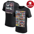 John Cena Trading Cards 2025 Two Sided Shirt Unisex T-shirt, Sweatshirt, Hoodie, Long Sleeve Tee - T-Shirt, Sweatshirt, Hoodie