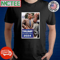 John F. Kennedy Trump keep America Great 2024 shirt Unisex T-shirt, Sweatshirt, Hoodie, Long Sleeve Tee - T-Shirt, Sweatshirt, Hoodie