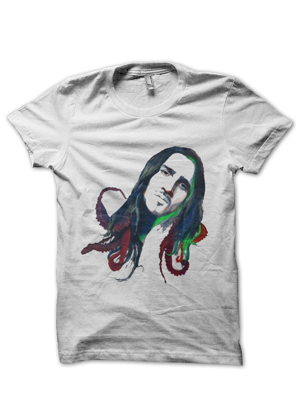 John Frusciante Style006 T-Shirts, Hoodie, Sweatshirt - T-Shirt, Sweatshirt, Hoodie