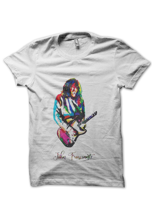 John Frusciante Style005 T-Shirts, Hoodie, Sweatshirt - T-Shirt, Sweatshirt, Hoodie