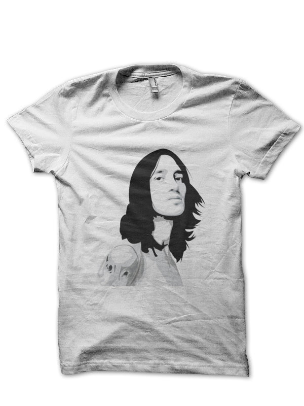 John Frusciante Style004 T-Shirts, Hoodie, Sweatshirt - T-Shirt, Sweatshirt, Hoodie