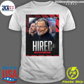 John Tortorella Is Returning To TV After Being Fired As A Coach Shirt Unisex T-shirt, Sweatshirt, Hoodie, Long Sleeve Tee - T-Shirt, Sweatshirt, Hoodie