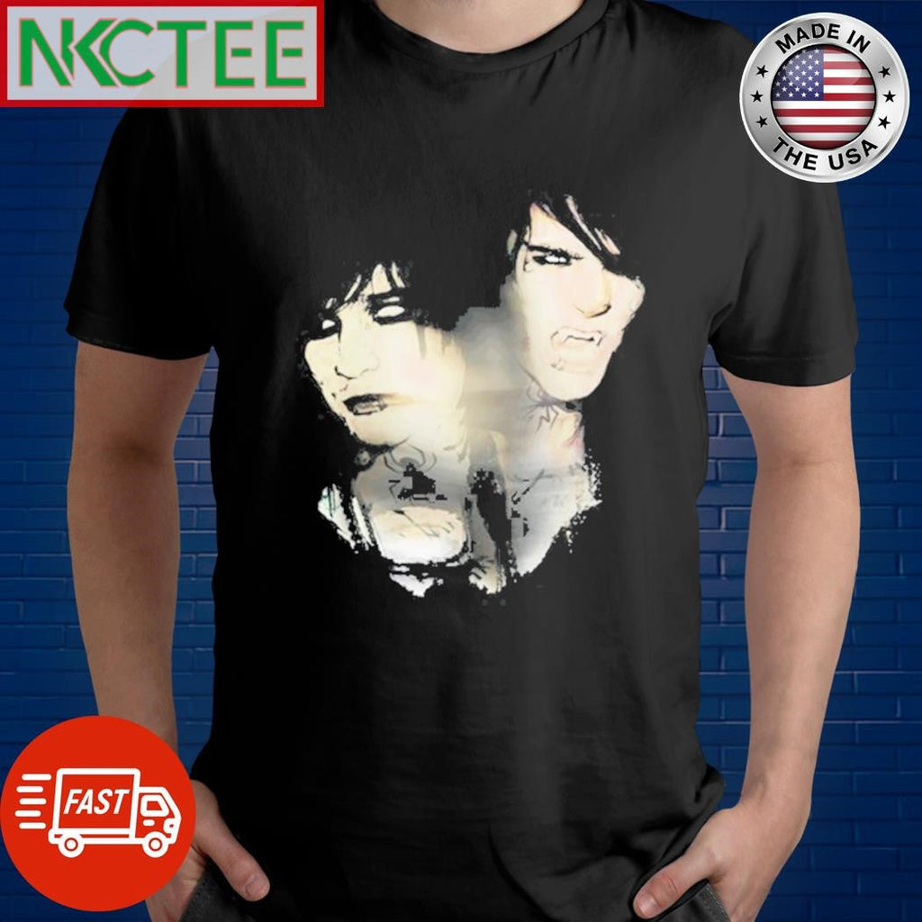 Johnnieguilbert Transformation Shirt Unisex T-shirt, Sweatshirt, Hoodie, Long Sleeve Tee - T-Shirt, Sweatshirt, Hoodie