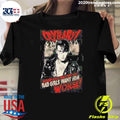Johnny Depp-Cry Baby Good Girls Want Him Bad Girls Want Him Worse Shirt Unisex T-shirt, Sweatshirt, Hoodie, Long Sleeve Tee - T-Shirt, Sweatshirt, Hoodie