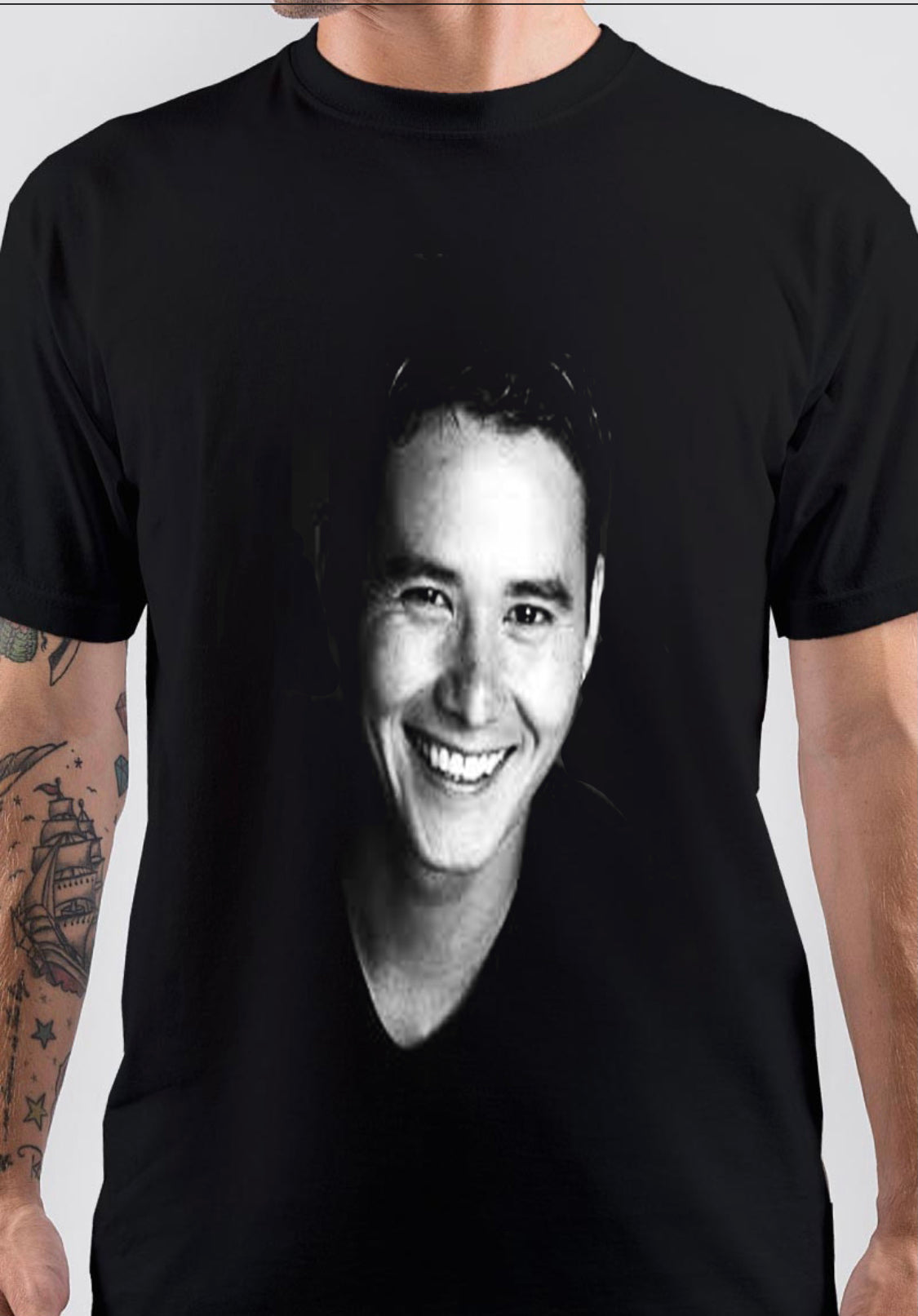 Johnny Yong Bosch Style002 T-Shirts, Hoodie, Sweatshirt - T-Shirt, Sweatshirt, Hoodie