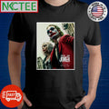 Joker Folie  Deux poster shirt Unisex T-shirt, Sweatshirt, Hoodie, Long Sleeve Tee - T-Shirt, Sweatshirt, Hoodie