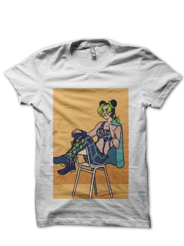 Jolyne Cujoh Style008 T-Shirts, Hoodie, Sweatshirt - T-Shirt, Sweatshirt, Hoodie
