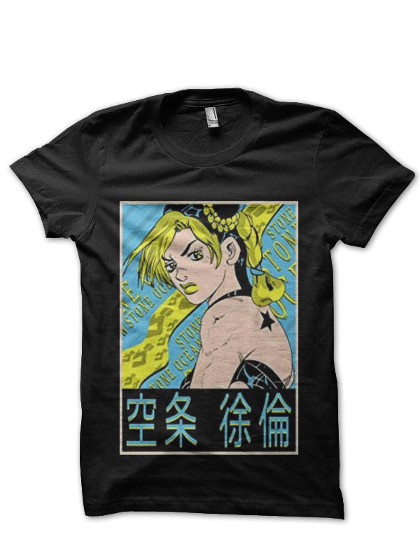 Jolyne Cujoh Style005 T-Shirts, Hoodie, Sweatshirt - T-Shirt, Sweatshirt, Hoodie