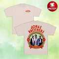 Jonas Brothers Greetings From Your Hometown New Orleans La Two Sided Shirt Unisex T-shirt, Sweatshirt, Hoodie, Long Sleeve Tee - T-Shirt, Sweatshirt, Hoodie