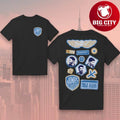 Jonas Brothers Wichita KS Dec 3 2025 Event Two Sided Shirt Unisex T-shirt, Sweatshirt, Hoodie, Long Sleeve Tee - T-Shirt, Sweatshirt, Hoodie