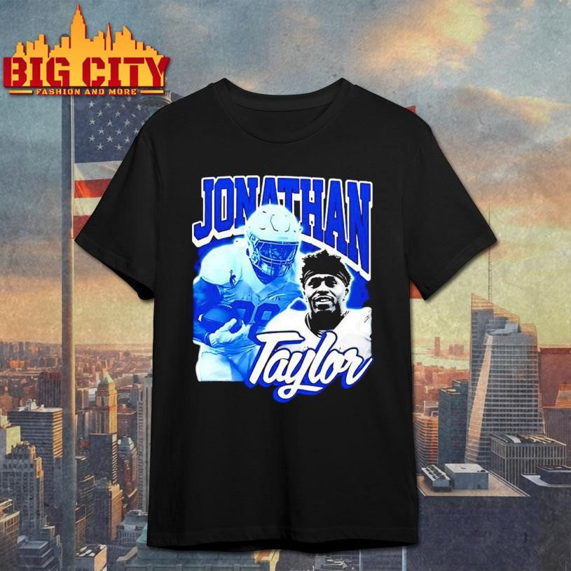 Jonathan Taylor Indianapolis Colts Dreams Graphic Shirt Unisex T-shirt, Sweatshirt, Hoodie, Long Sleeve Tee - T-Shirt, Sweatshirt, Hoodie
