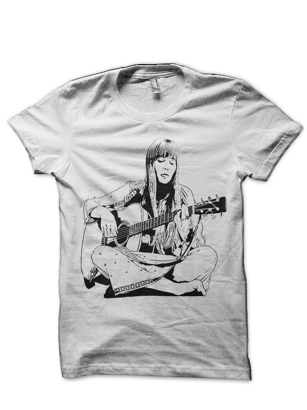 Joni Mitchell White Style004 T-Shirts, Hoodie, Sweatshirt - T-Shirt, Sweatshirt, Hoodie