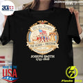 Joseph Smith 1735-1809 We The People 250 Years Of Freedom Descendant Of A Patriot Shirt Unisex T-shirt, Sweatshirt, Hoodie, Long Sleeve Tee - T-Shirt, Sweatshirt, Hoodie