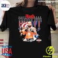 Josh Hokit Ufc Freedom 250 Shirt Unisex T-shirt, Sweatshirt, Hoodie, Long Sleeve Tee - T-Shirt, Sweatshirt, Hoodie
