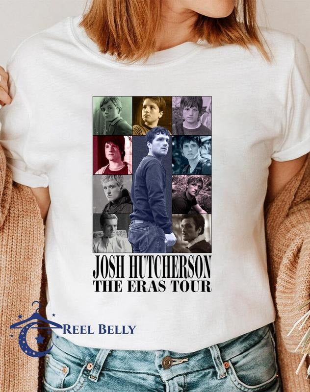 Josh Hutcherson T-Shirts, Hoodie, Sweatshirt - T-Shirt, Sweatshirt, Hoodie