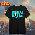 Josh Naylor Tough As Naylz Signature Pose Shirt Unisex T-shirt, Sweatshirt, Hoodie, Long Sleeve Tee - T-Shirt, Sweatshirt, Hoodie