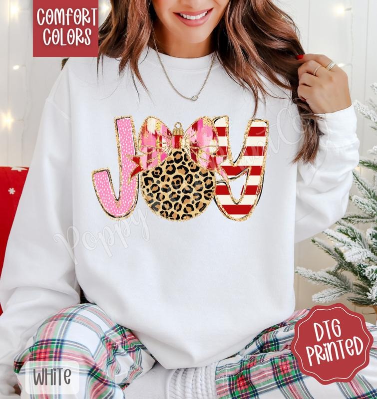 Joy Comfort Colors T-Shirts, Hoodie, Sweatshirt - T-Shirt, Sweatshirt, Hoodie