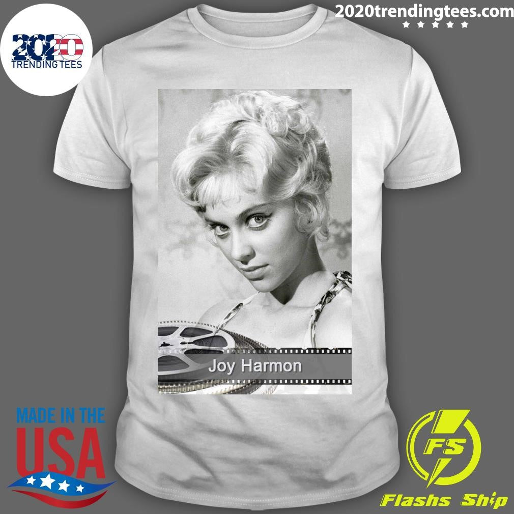 Joy Harmon, the actress best known for her iconic scene in Cool Hand Luke, has died, according to TMZ Shirt - T-Shirt, Sweatshirt, Hoodie