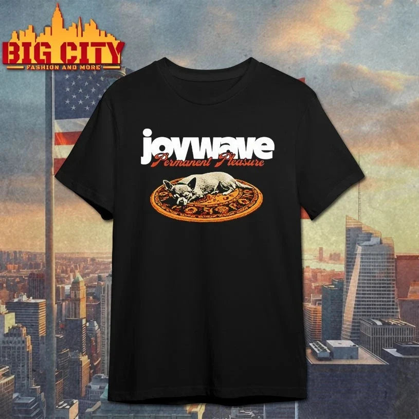 Joywave Permanent Pleasure Dog Variant shirt Unisex T-shirt, Sweatshirt, Hoodie, Long Sleeve Tee - T-Shirt, Sweatshirt, Hoodie