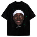 Jrue Boston Basketball Custom Fan Art Cotton T-Shirts, Hoodie, Sweatshirt - T-Shirt, Sweatshirt, Hoodie