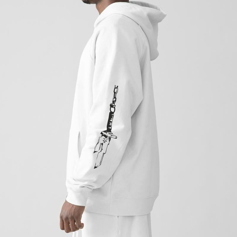 Ju Jutsu Kaisen ISOH Inverted Spear Heaven Sleeve Anime Manga Inspired Cotton Menswear Soft Loose Long Sleeve T-Shirts, Hoodie, Sweatshirt - T-Shirt, Sweatshirt, Hoodie