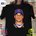 Juan Soto New York Mets Outerstuff Youth Headliner Signature Shirt Unisex T-shirt, Sweatshirt, Hoodie, Long Sleeve Tee - T-Shirt, Sweatshirt, Hoodie