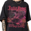 Judas Priest 90s Vintage Bootleg Classic Retro T-Shirts, Hoodie, Sweatshirt - T-Shirt, Sweatshirt, Hoodie
