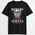 Jujutsu Kaisen Anime Ryomen Sukuna Disgraced One Anime & Manga Comfort Colors T-Shirts, Hoodie, Sweatshirt - T-Shirt, Sweatshirt, Hoodie